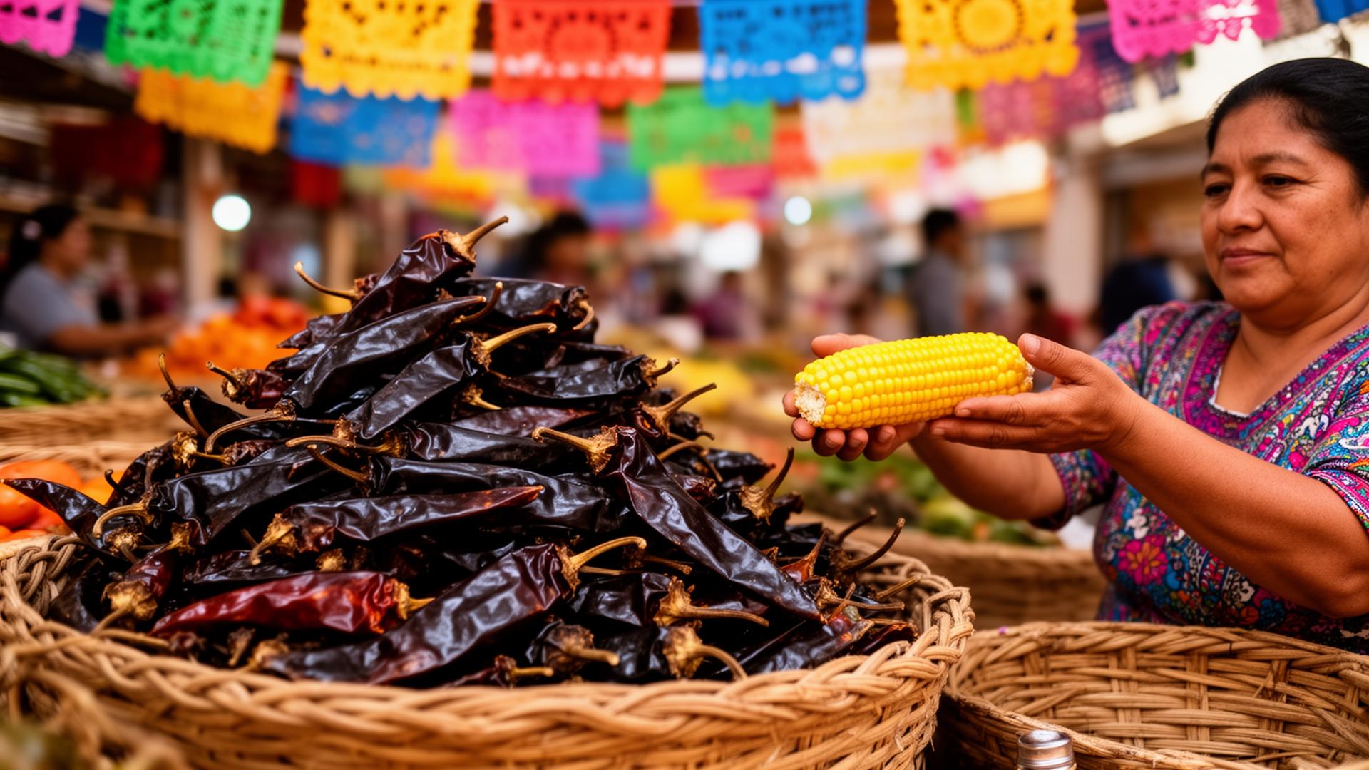 Mujeres, plantas y tradiciones de la Sierra Norte
