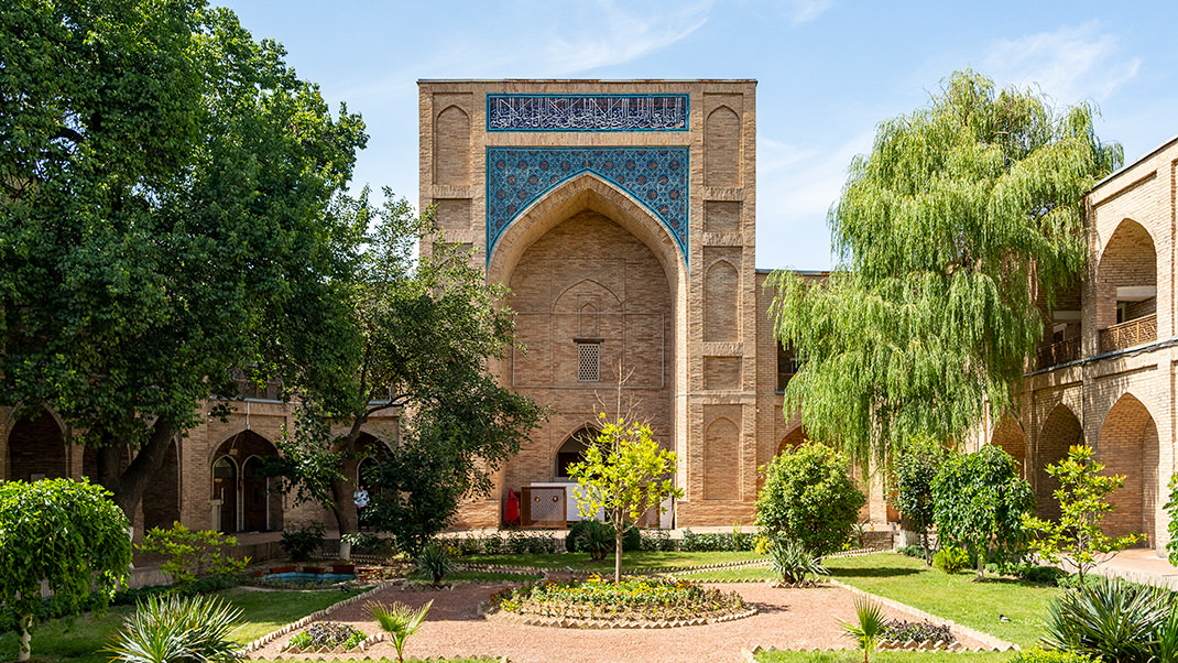 Descubriendo Tashkent